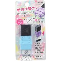 クツワ 消しゴム マ磁ケシ(ミント) RE044MT 1個