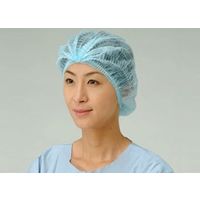 メディテックジャパン モブキャップ 緑 00365696 1袋(100枚)