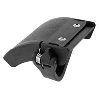 デザインフィル クラフトテープカッター 黒 49093006 1個