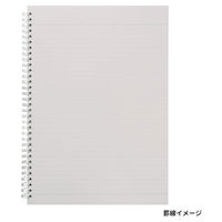 マルマン セプトクルール ノート A4 7mm罫 グリーン N570B-03 1冊