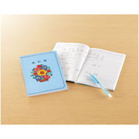 コクヨ 家計簿 A5 無線とじ 64枚 スイ-120 1冊