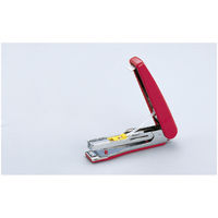 コクヨ ホッチキス 赤 20枚とじ ステープラー SL-M11NR 1個