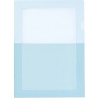 コクヨ ペーパーホルダー<オール紙>(窓付き) フ-RKM750-10B 1パック(50枚)