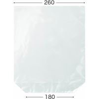 ヘッズ OPPスタンド袋-XM M-OSXM 1パック(50枚)