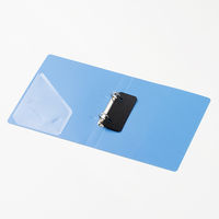 リヒトラブ リングファイルB5 青 F-862-8 1冊