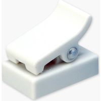 マグエックス プチマグクリップ ホワイト MPC-W 1パック(2個)