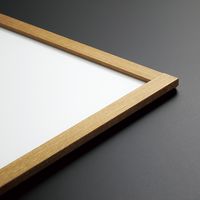 ベルク ポスターパネル　３４６　Ａ３　ステン　屋内用 086058 1台（直送品）