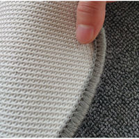 【業務用清掃用品】アプソン　足元注意マット　グレー　たて型　No.6116　1枚（直送品）