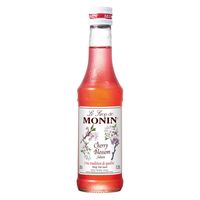 モナン さくら・シロップ 1セット（6本）