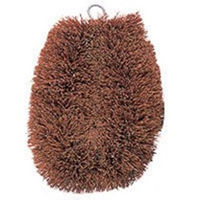 オーエ　パームたわし　中型　1個（わけあり品）