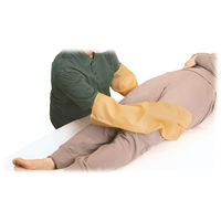 オオサキメディカル プラスハート 体圧除圧グローブ 2枚入 75172 1個