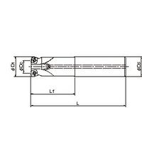 オーエスジー ラジアスカッタ/PHOENIX 7800702 1PC（直送品）