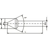 オーエスジー 超硬面取カウンターシンク 9139205 1PC（直送品）