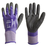 ユニワールド ワンダーグリップ オリバ WG518W 1セット(10双)