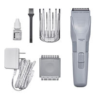 テスコム TT390AーHヘアーカッター TT390AーH 1台