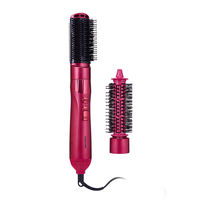 テスコム TC530AーPマイナスイオンカールドライヤー TC530AーP 1台