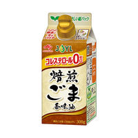 JOYL 焙煎ごま 香味油 300g 3本（紙パック）ごま油 胡麻油 ゴマ油 味の素 J-オイルミルズ