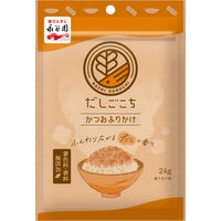 永谷園 だしごこち だしふりかけ かつお 着色料・香料不使用 24g 1セット（5袋）