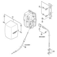 シマノ Y2SS98030 コネクターキャップ&カバー 1セット(8個)（直送品）