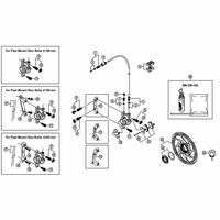 シマノ Y8CL24100 ブリードニップル 1セット(3個)（直送品）