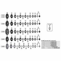 シマノ Y1WG12000 CSR8000 スプロケット 12T A 1セット(3個)（直送品）
