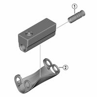 シマノ Y78T00050 EWーEN100 アダプター 1セット(5個)（直送品）