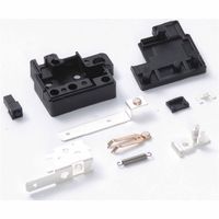 丸中洋行 SSHー02 ストップスイッチ 1セット(3個)（直送品）