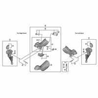 シマノ Y6RT66000 Eリング取り外し工具B 1セット(6個)（直送品）
