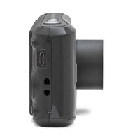 KODAK コンパクトデジタルカメラ 乾電池式 FZ45BK 1台