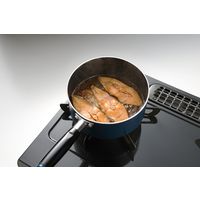 和平フレイズ スティージー2 IH対応片手鍋18cm MB-2370 1個