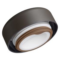 和平フレイズ キホンノ スープジャー400ml(ダークブラウン) RH-1595 1個