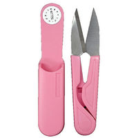 美鈴ハサミ 美鈴 いときりくん 糸切はさみ ピンク 110mm FMS551-P 1セット(10丁)