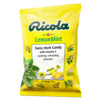 リコラ レモンミントハーブキャンディ 1セット（96袋）