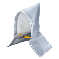 デビカ 防災ずきんアルミ 143515 1個