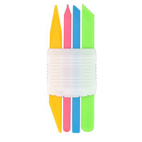 デビカ プチねんどベラ おかたづけケース付き 93301 1セット