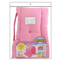 デビカ 防災ずきんMT ピンク 143531 1セット(5個)
