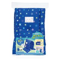 デビカ 防災ずきんMT 柄付き ブルースター 143538 1セット(5個)