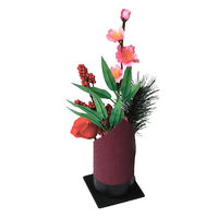 アルファ 椿アレンジペアポット TE7-1216 1セット（直送品）