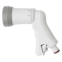 アイリスオーヤマ フルカバーホースリール スリムHG 10M ホワイト FSHG-10 1台