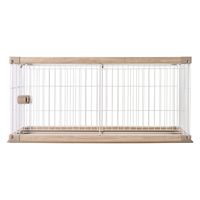 アイリスオーヤマ ウッディサークル ライトナチュラル PWSR-1260LV 1台