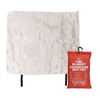 SOL（エスオーエル） 防寒用 ブランケット エマージェンシーファイヤーブランケットコンパクト 13829 2個（直送品）