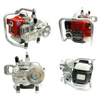 和光商事 エンジン式キャプスタンウインチ(1200kg） NS1200 1台（直送品）