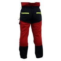 和光商事 杣チェンソー防護スボン プロフェッショナル　L T001-S3-L 1着（直送品）