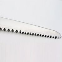 三陽金属 ザクト剪定鋸/植木・果樹 兼用替刃 替刃 UKー2400K 1枚（直送品）