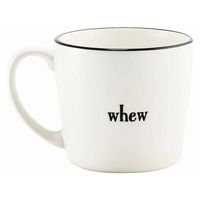 逸品社 マグカップ 310ml チャーピーキャット 食器 コップ 磁器 日本製 ホワイト 340540 1個（直送品）