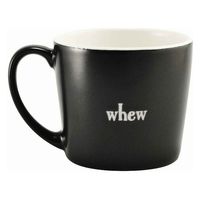 逸品社 マグカップ 310ml チャーピーキャット 食器 コップ 磁器 日本製 ブラック 340541 1個（直送品）