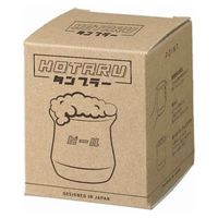 逸品社 タンブラー 250ml HOTARU 陶磁器 コップ 食器 和食器 透かし ビール 372832 1個（直送品）