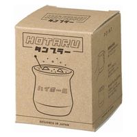 逸品社 タンブラー 250ml HOTARU 陶磁器 コップ 食器 和食器 透かし ハイボール 372833 1個（直送品）