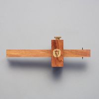 エスコ 202mm 毛引き EA581DD-1 1セット(4個)（直送品）