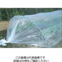 エスコ 1.8 x 5m/1mm目 防虫ネット EA952AD-153 1セット(3枚)（直送品）
